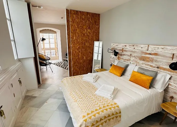 Apartamentos Gadir Centro