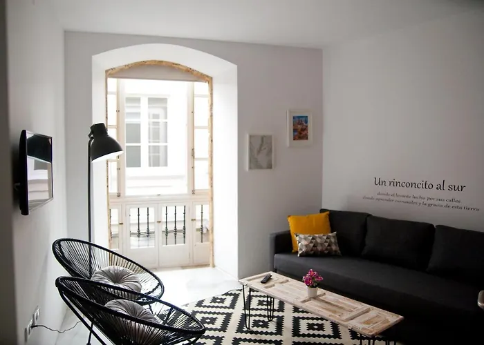 Apartamentos Gadir Centro