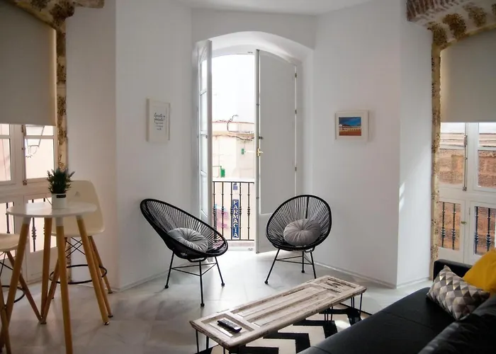 Apartamentos Gadir Centro