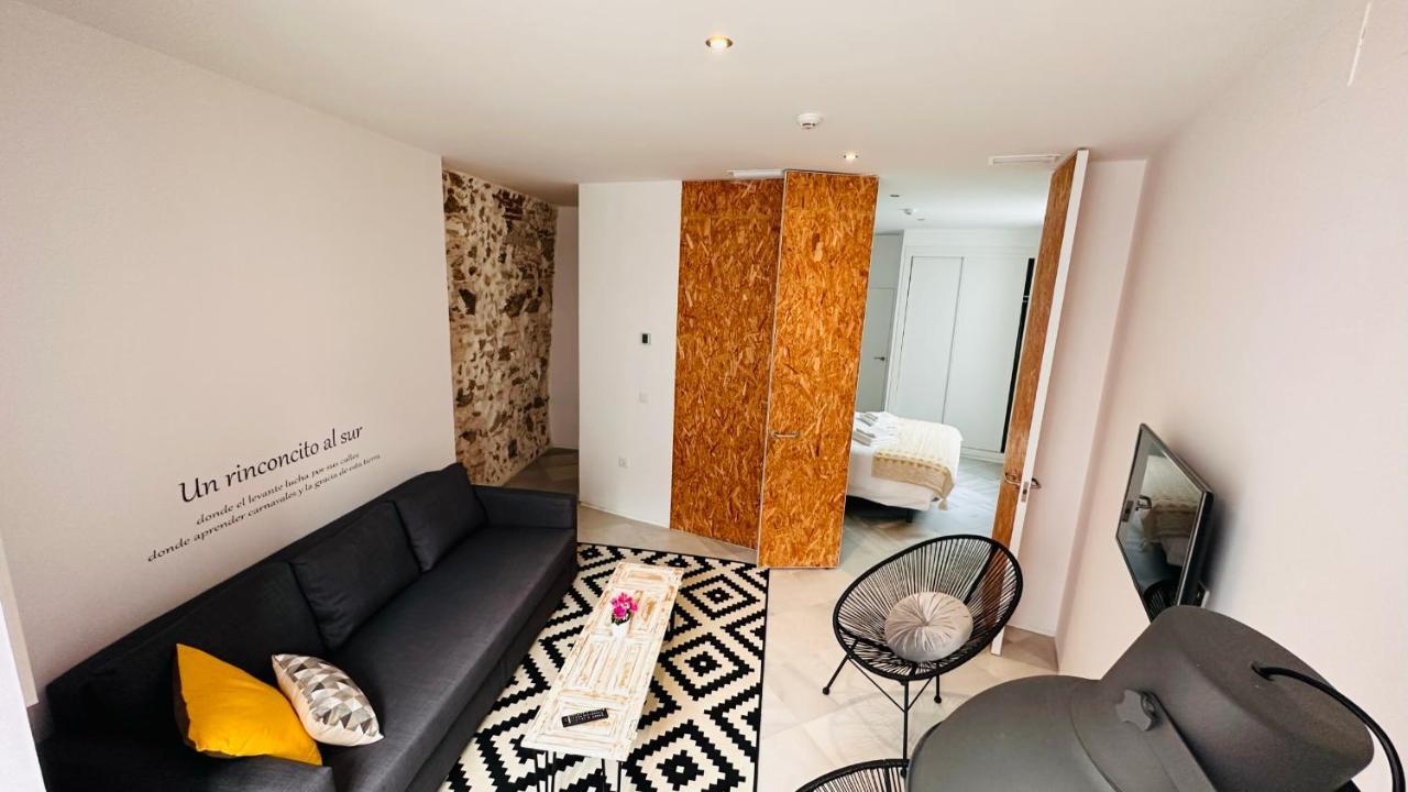 Apartamento Gadir Centro *