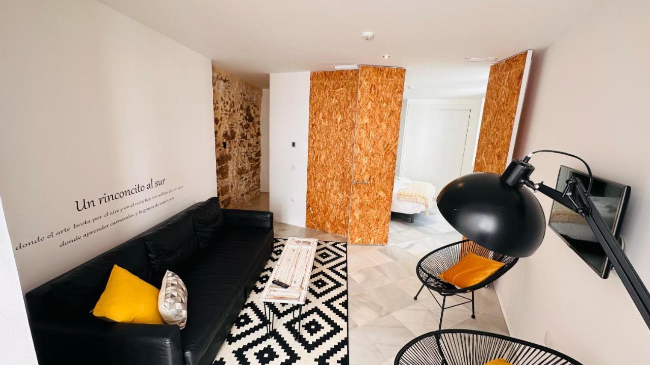 Gadir Centro Apartamento Cádis
