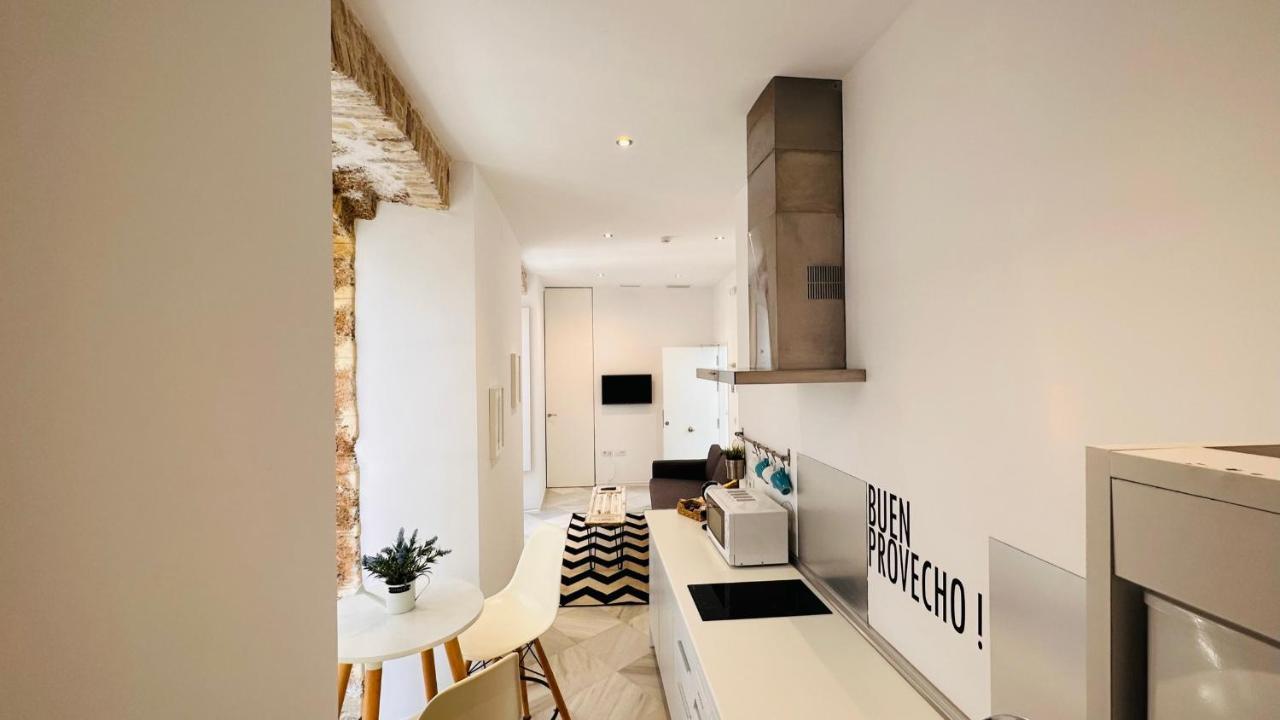 Apartamento Gadir Centro Cádis