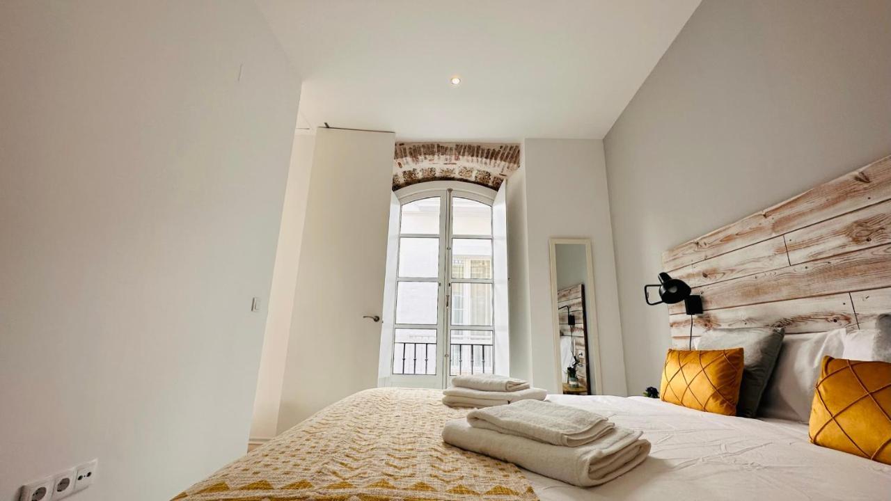 Apartamento Gadir Centro Cádis