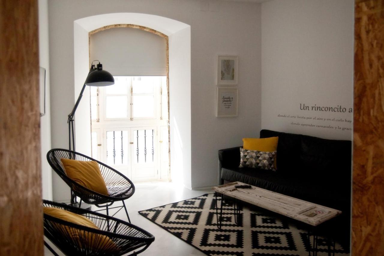 Gadir Centro Apartamento