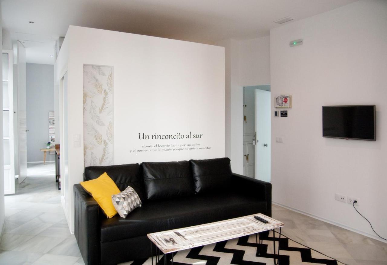 Gadir Centro Apartamento Cádis