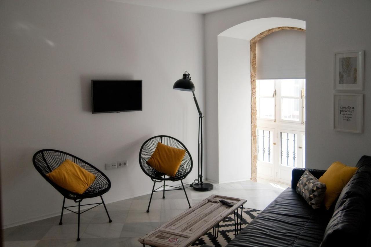 Apartamento Gadir Centro *