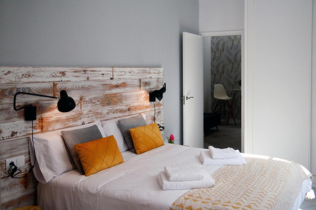 Apartamento Gadir Centro Cádis