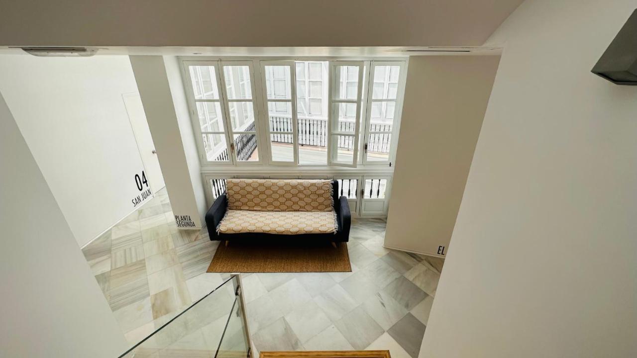 Gadir Centro Apartamento Cádis