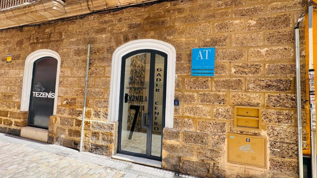 Apartamento Gadir Centro