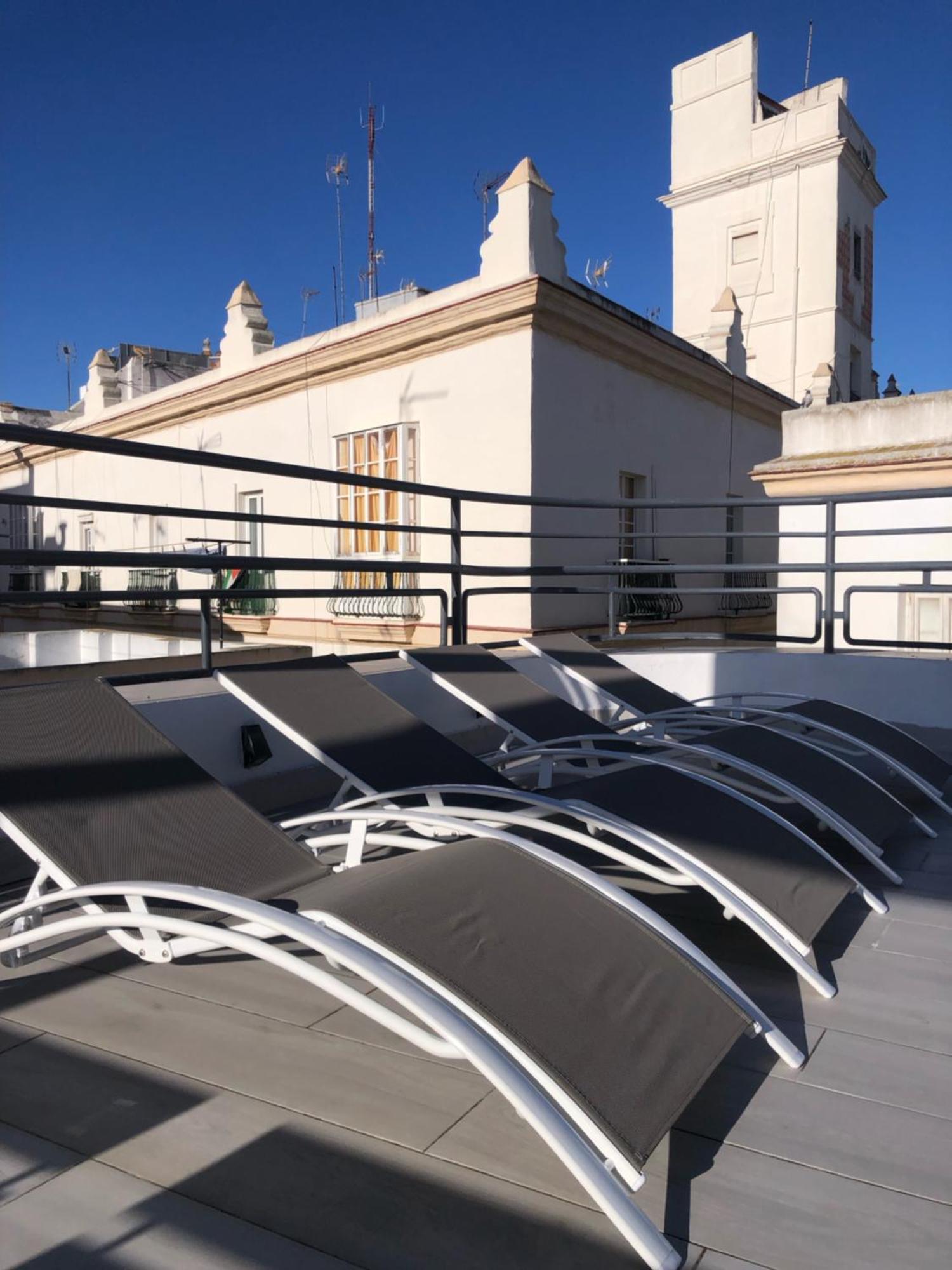 Gadir Centro Apartamento Cádis