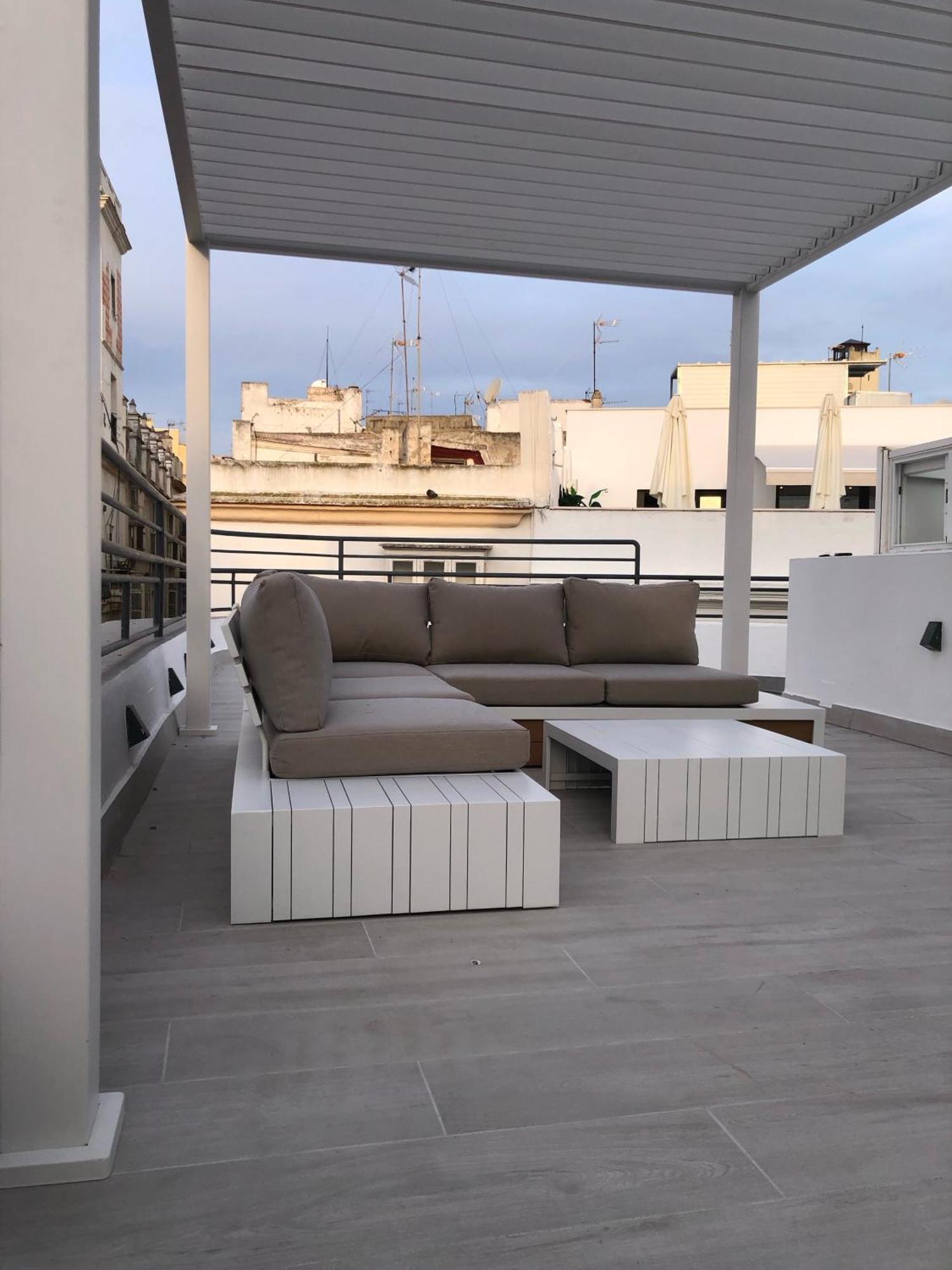 Gadir Centro Apartamento Cádis