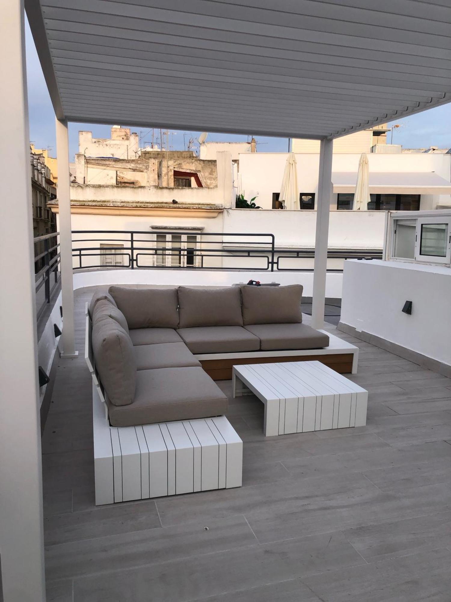 Apartamento Gadir Centro Cádis