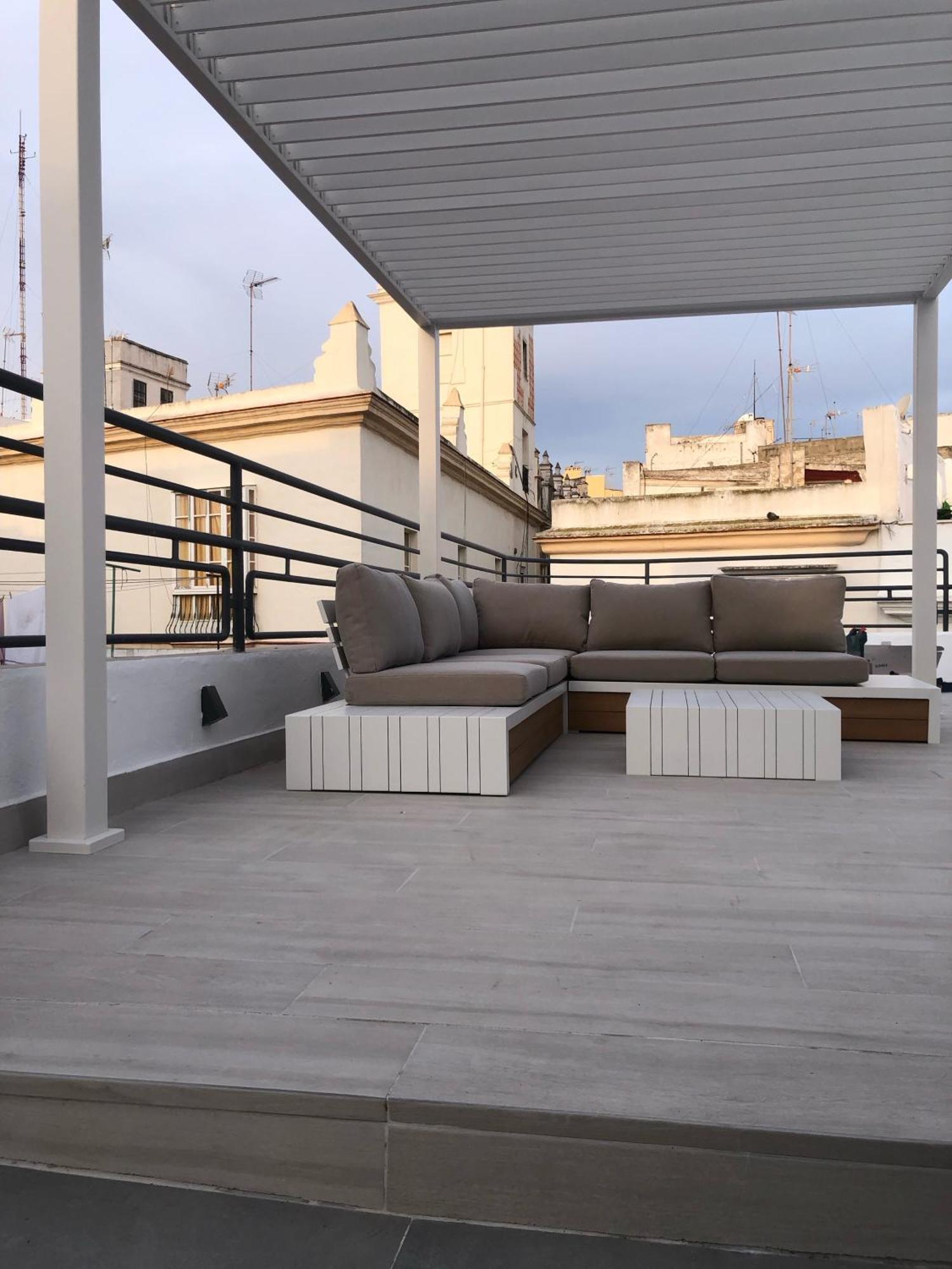 Gadir Centro Apartamento Cádis