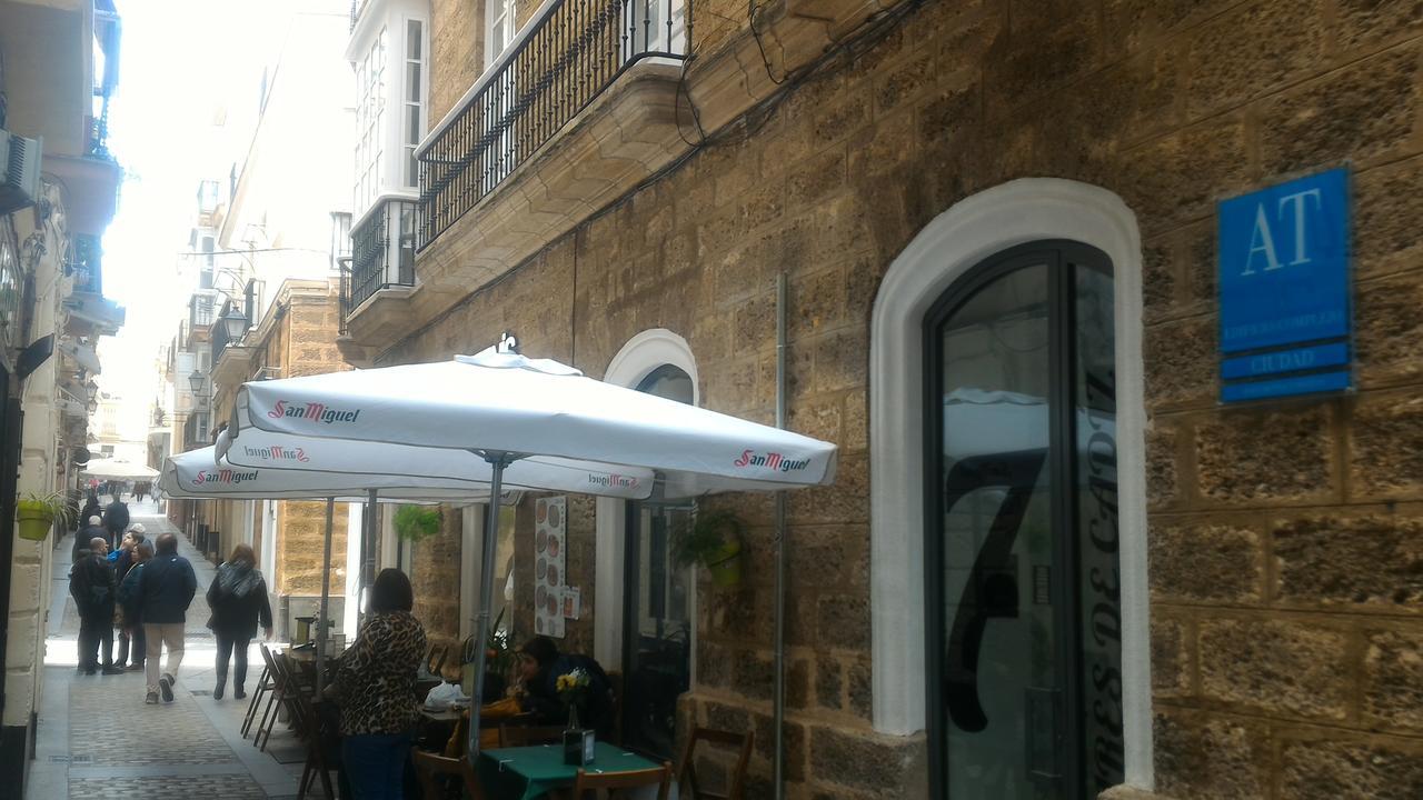 Apartamento Gadir Centro *