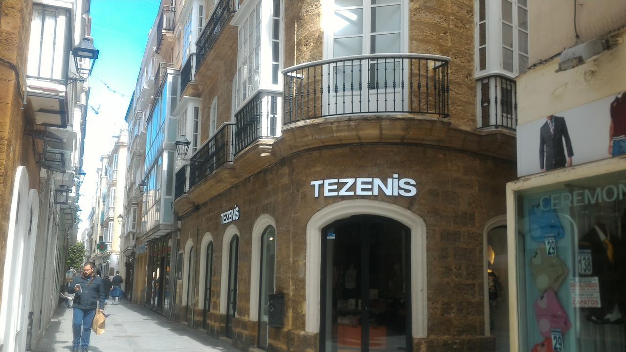 Gadir Centro Apartamento