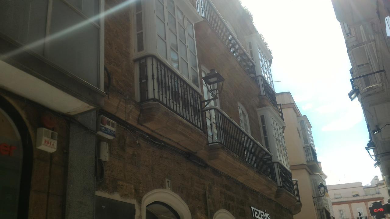 Gadir Centro Apartamento