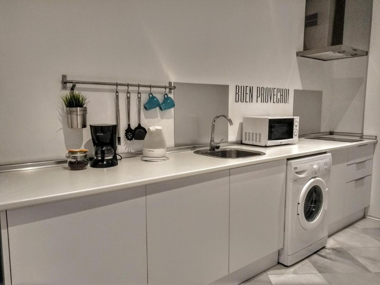 Apartamento Gadir Centro *