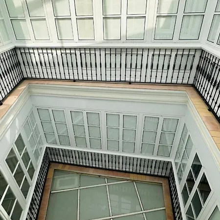 Apartamentos Gadir Centro Cádis Exterior foto