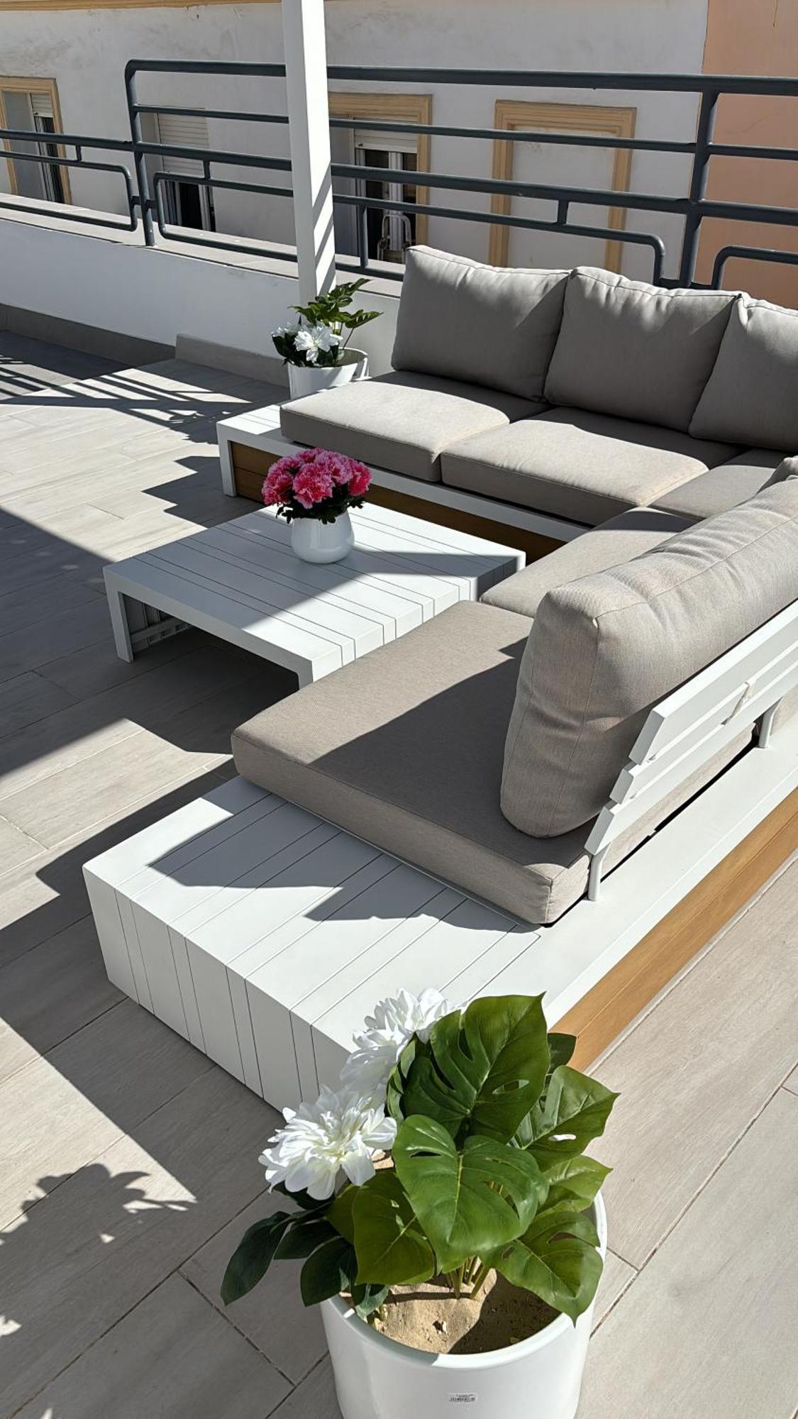 Apartamento Aires De Cádiz